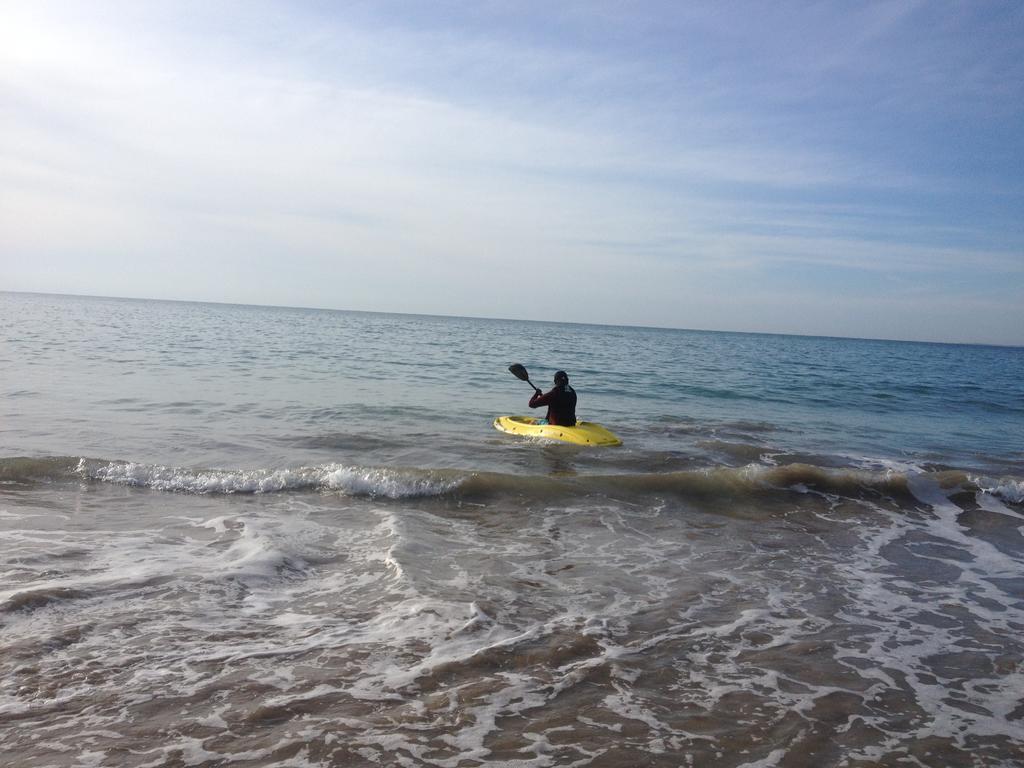Aqua Marine Beach Resort Pasikuda Zewnętrze zdjęcie