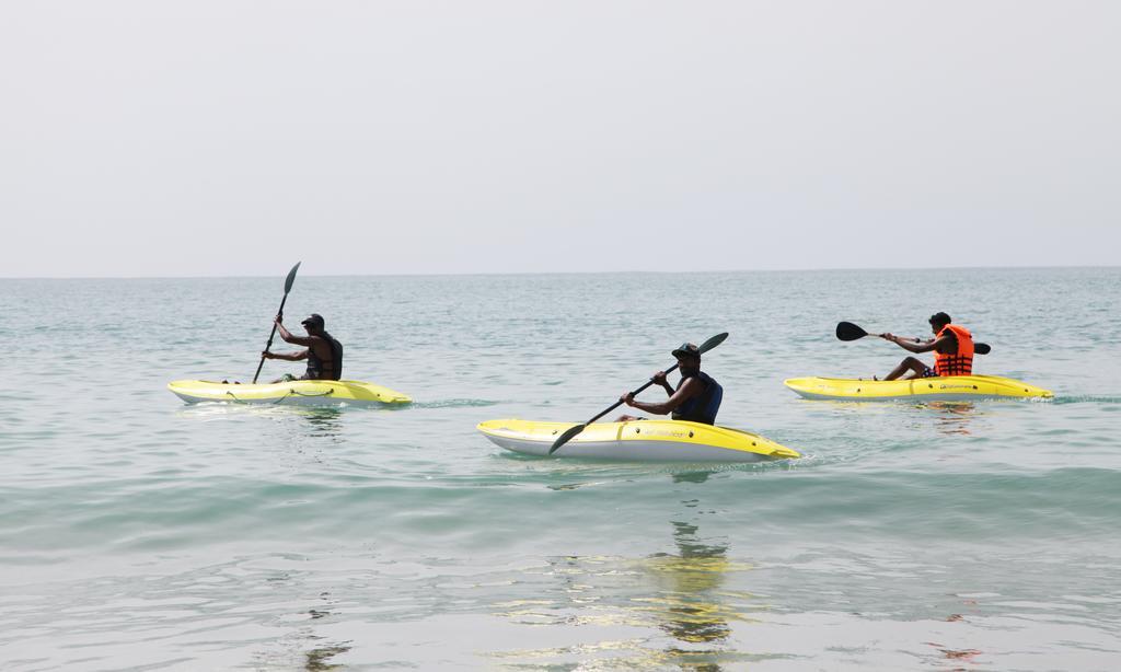 Aqua Marine Beach Resort Pasikuda Pokój zdjęcie
