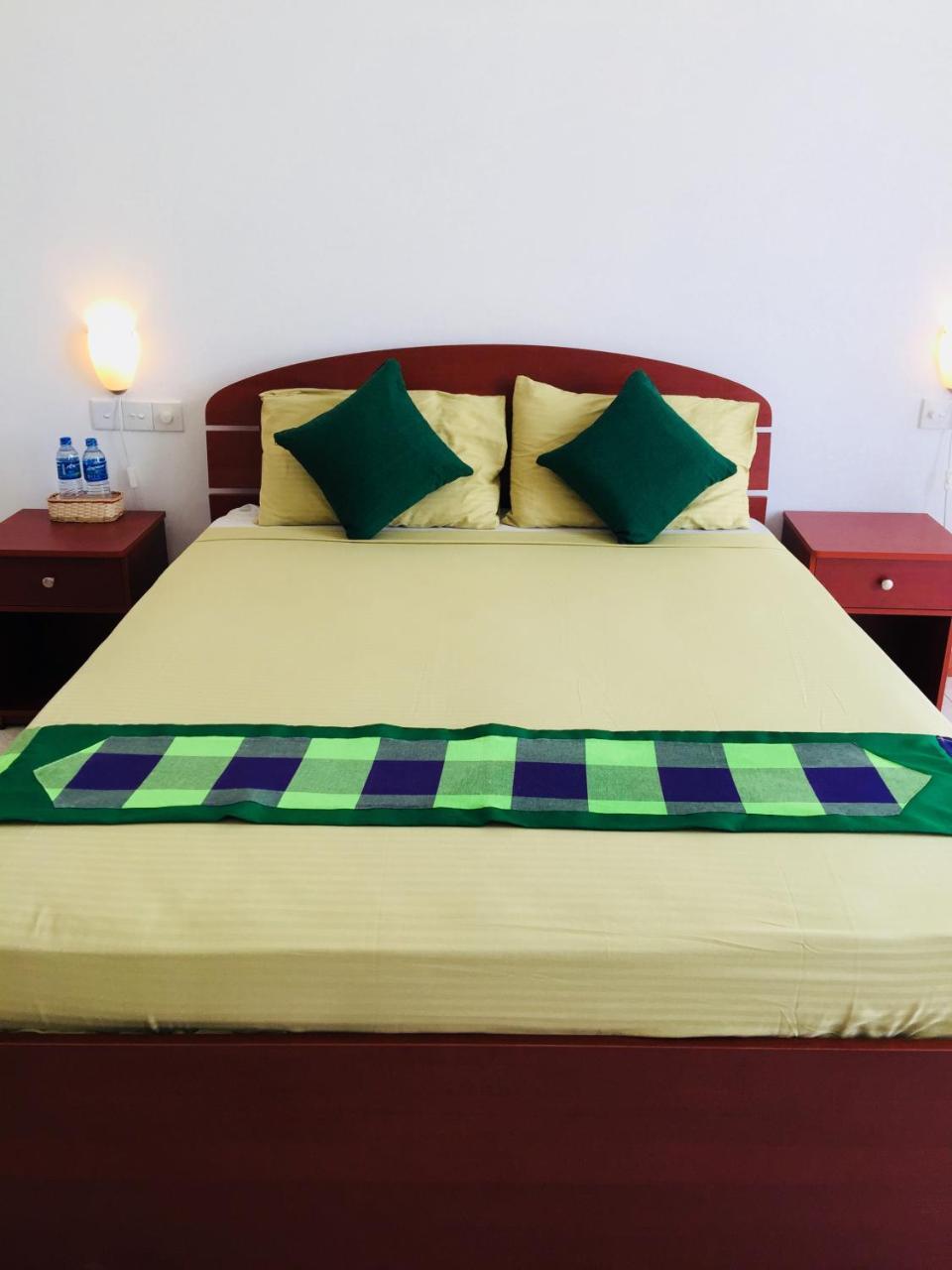 Aqua Marine Beach Resort Pasikuda Zewnętrze zdjęcie